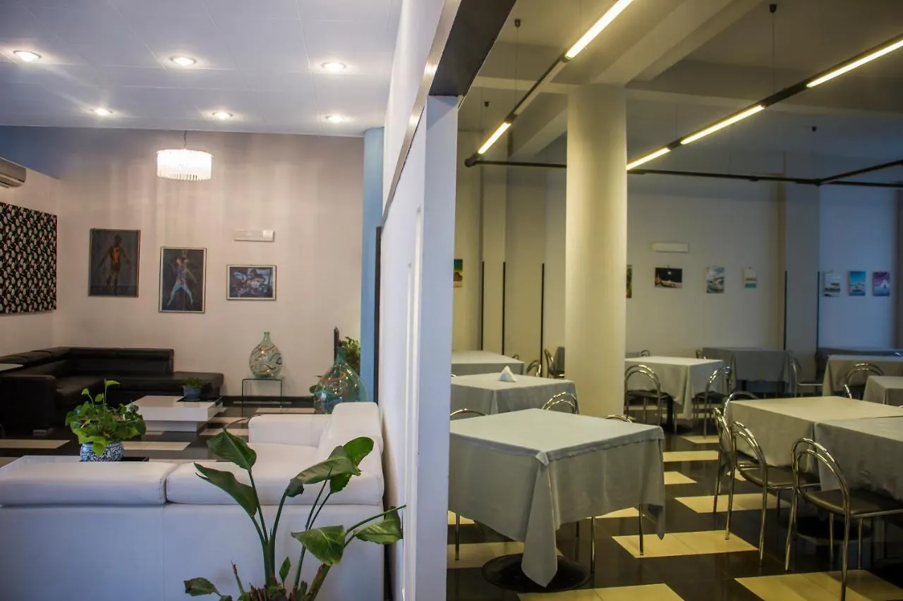 La Piramide Hotel Roccalumera