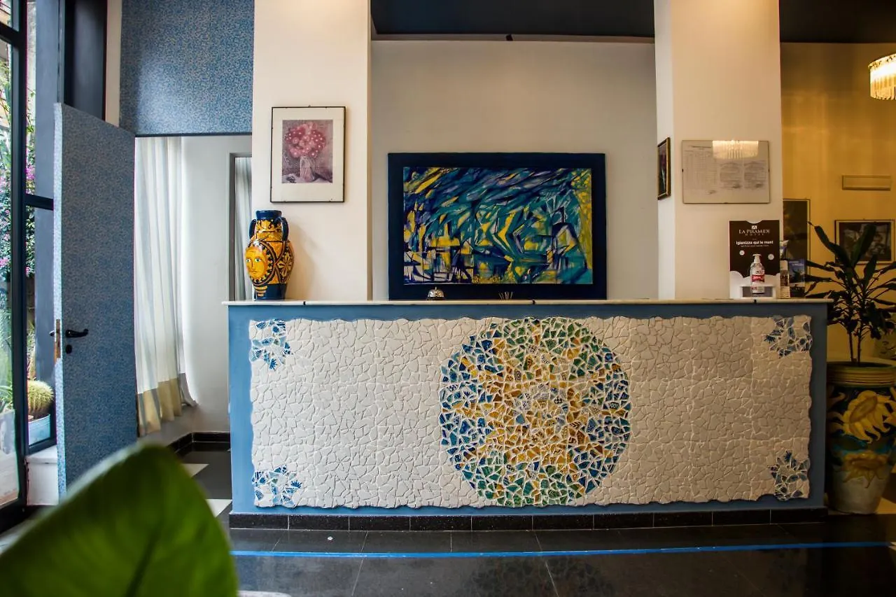 ***  La Piramide Hotel Roccalumera Italy