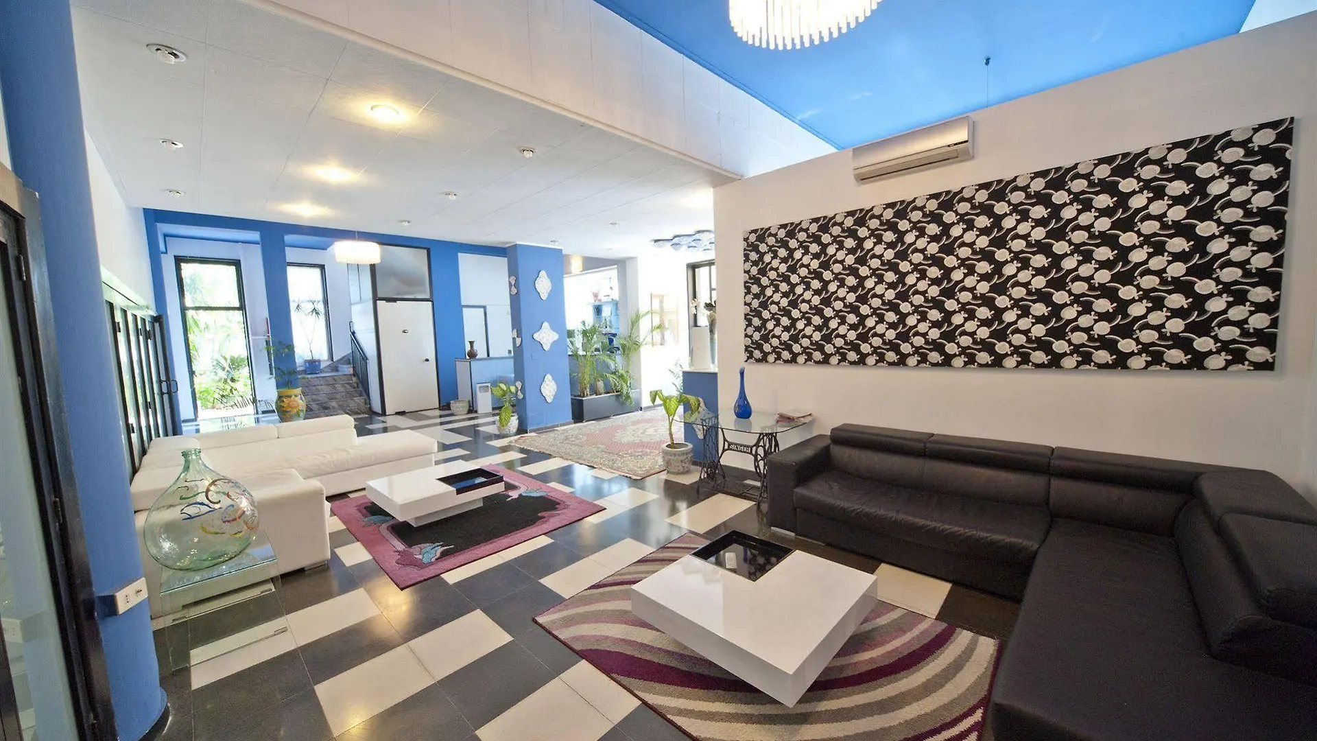 La Piramide Hotel Roccalumera Italy