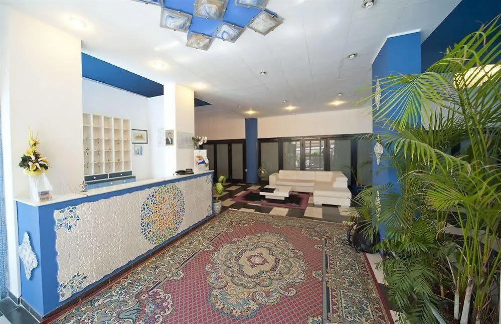 La Piramide Hotel Roccalumera 3*,  Italy