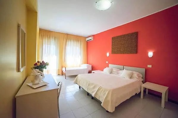 La Piramide Hotel Roccalumera Italy
